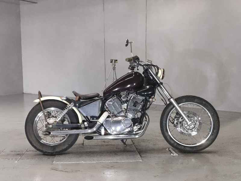 Yamaha Virago XV250