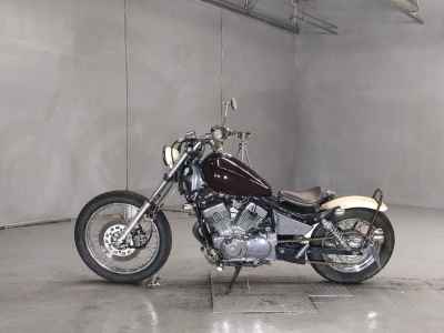 Yamaha Virago XV250