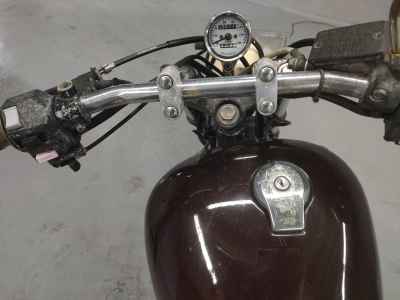Yamaha Virago XV250