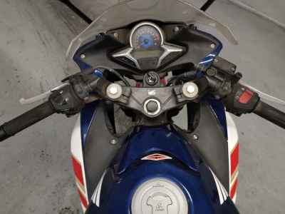 Honda CBR250R 2011