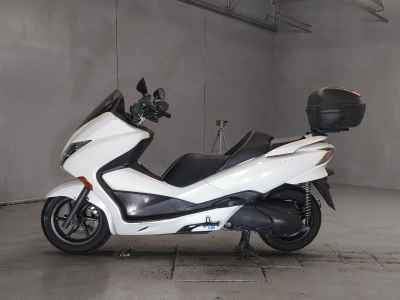 Honda Forza X 2011