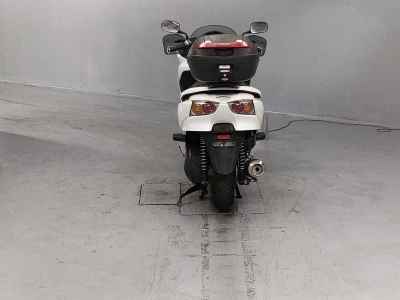 Honda Forza X 2011