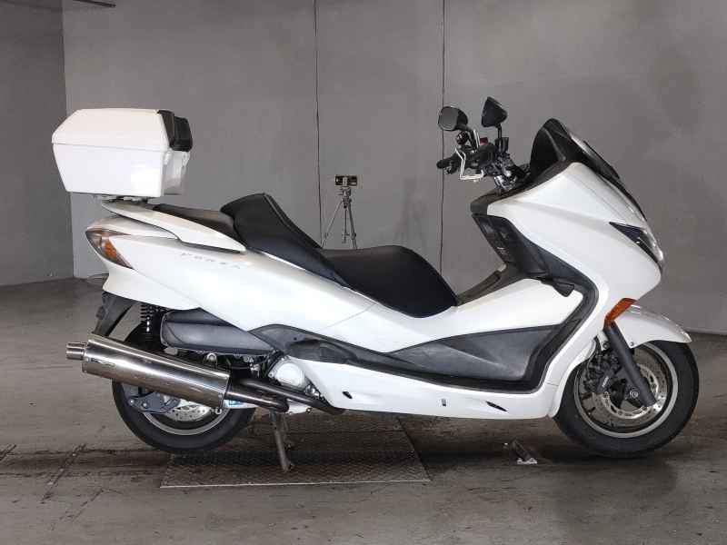 Honda Forza Z 2010