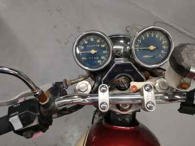 Yamaha SRV250