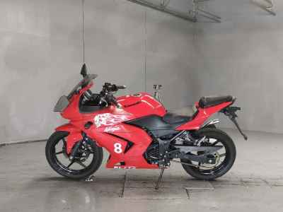 Kawasaki Ninja 250R 2012