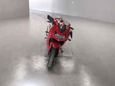 Kawasaki Ninja 250R 2012