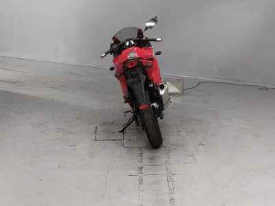 Kawasaki Ninja 250R 2012