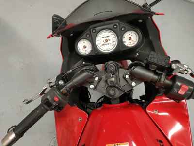 Kawasaki Ninja 250R 2012