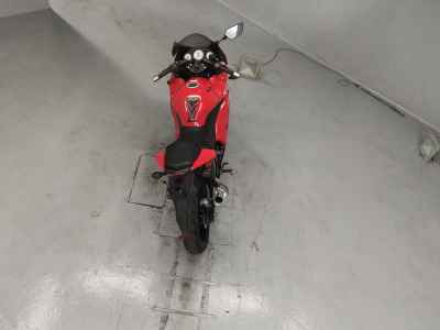 Kawasaki Ninja 250R 2012