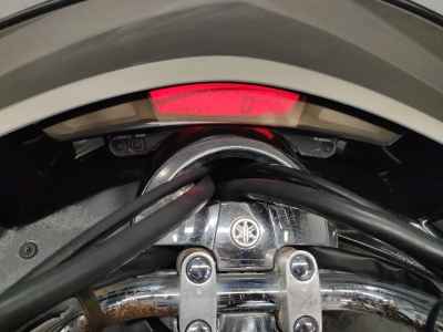 Yamaha Maxam 250