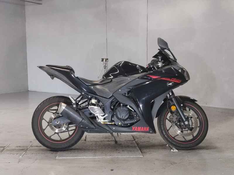 Yamaha YZF-R25