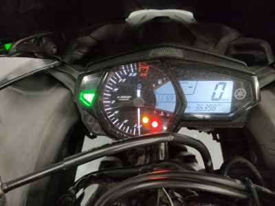 Yamaha YZF-R25