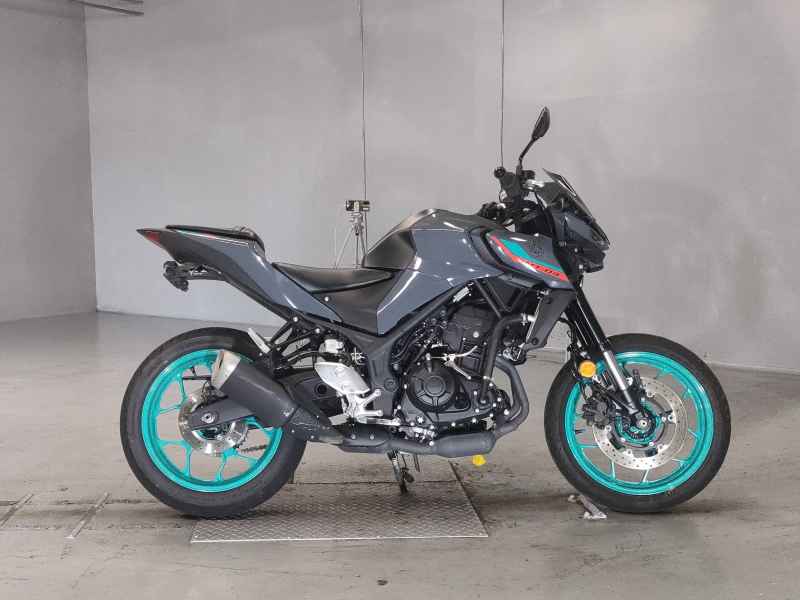 Yamaha MT-03 2023