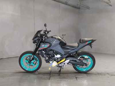 Yamaha MT-03 2023