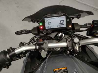 Yamaha MT-03 2023