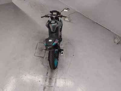 Yamaha MT-03 2023