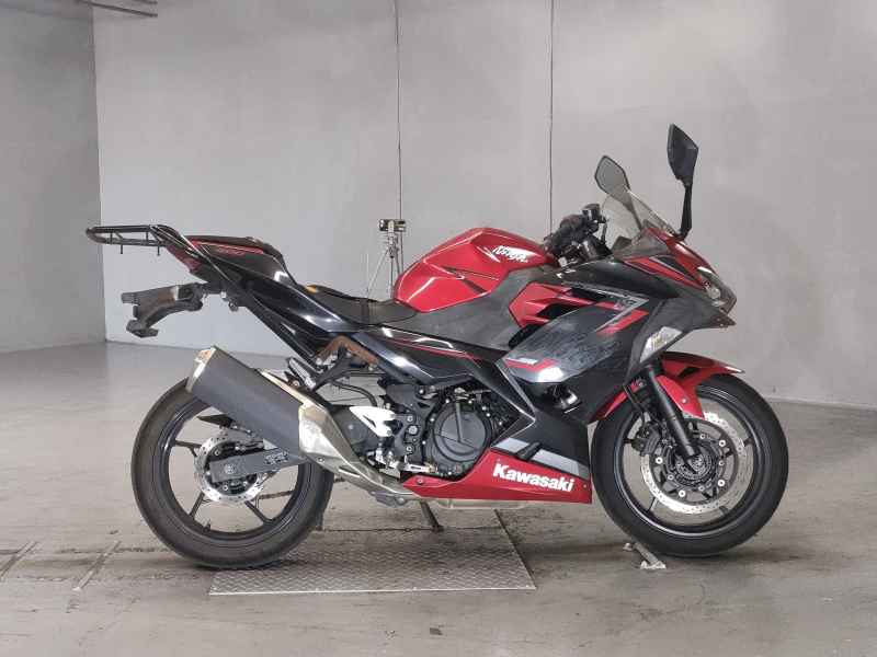Kawasaki Ninja 400 2019