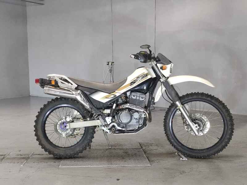 Kawasaki Super Sherpa