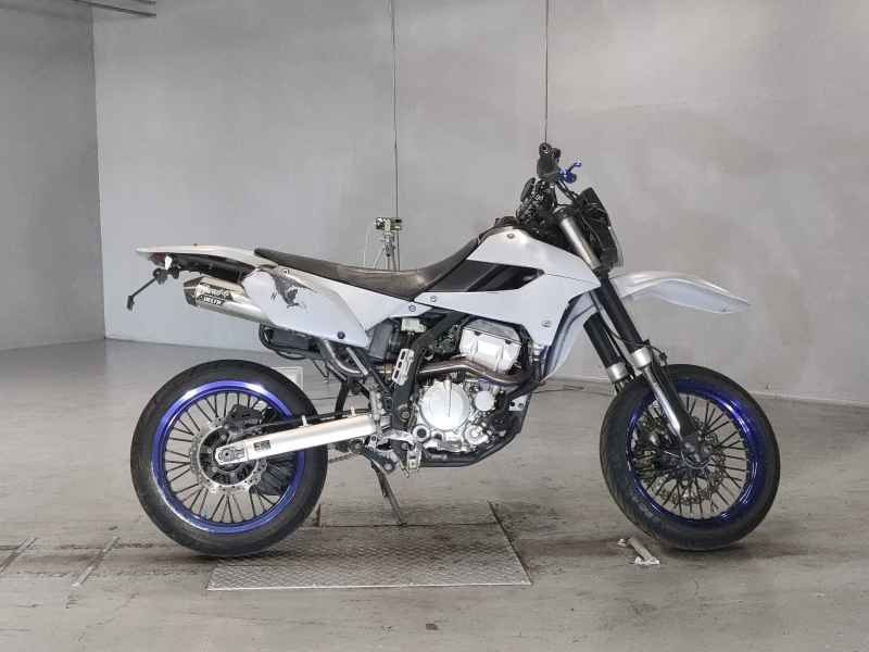 Kawasaki D-Tracker 250 X