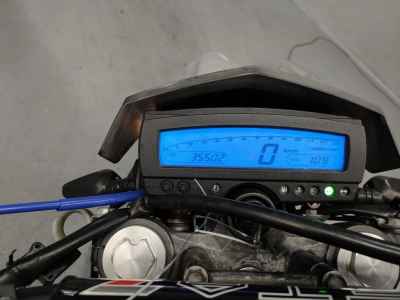 Kawasaki D-Tracker 250 X