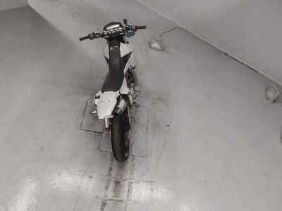 Kawasaki D-Tracker 250 X