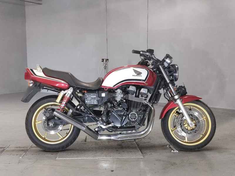Honda CB750 2008