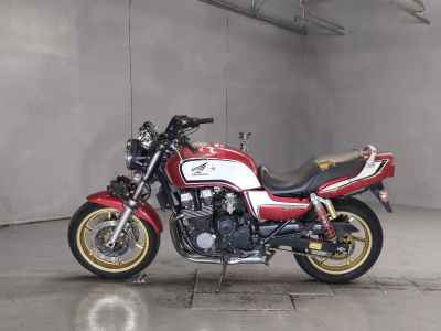 Honda CB750 2008