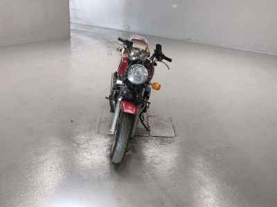 Honda CB750 2008
