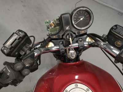 Honda CB750 2008