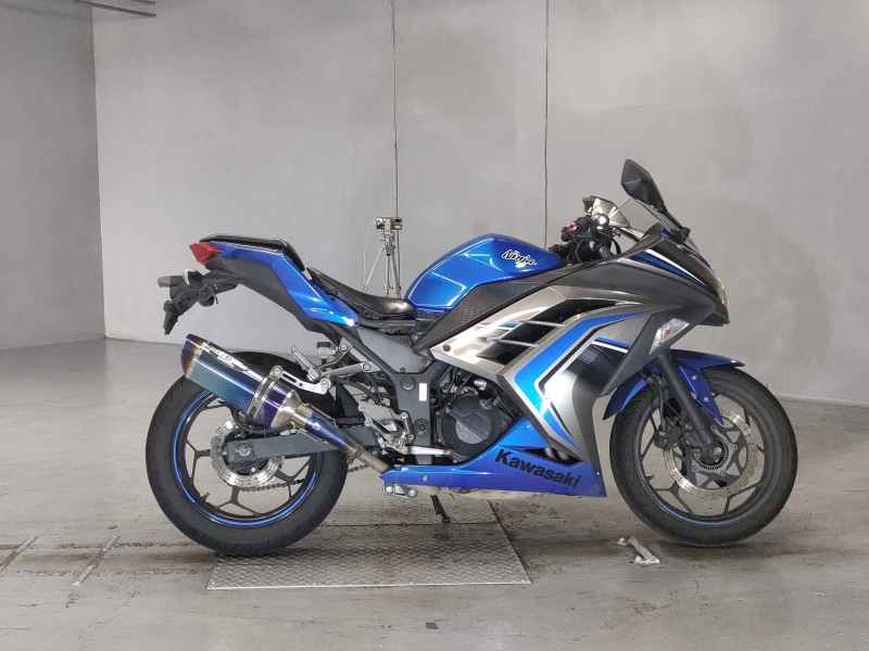 Kawasaki Ninja 250