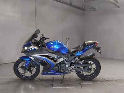 Kawasaki Ninja 250
