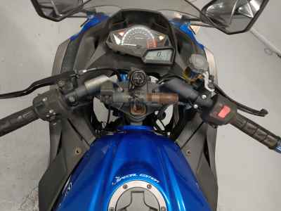 Kawasaki Ninja 250