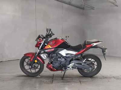 Yamaha MT-03 2016