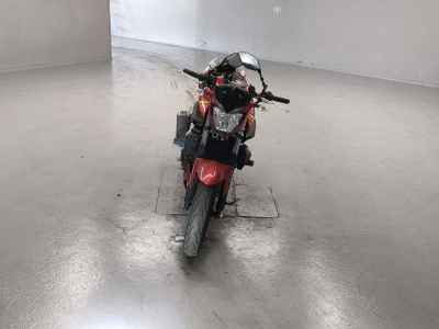 Yamaha MT-03 2016