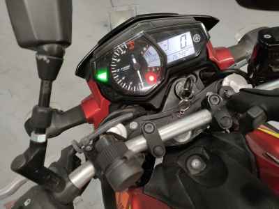 Yamaha MT-03 2016