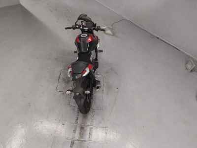 Yamaha MT-03 2016