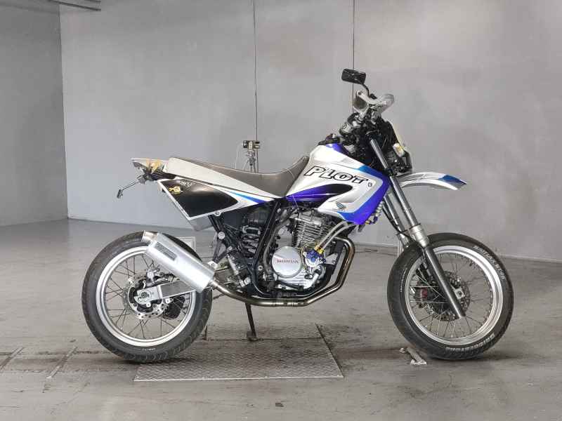 Honda XLR250R