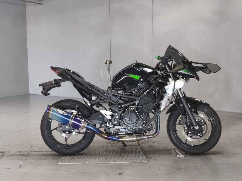 Kawasaki Ninja 400 2023