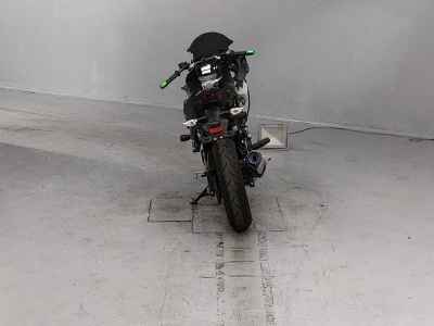 Kawasaki Ninja 400 2023