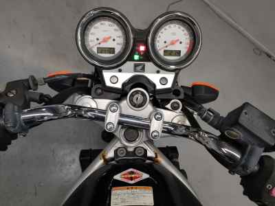 Honda VTR250
