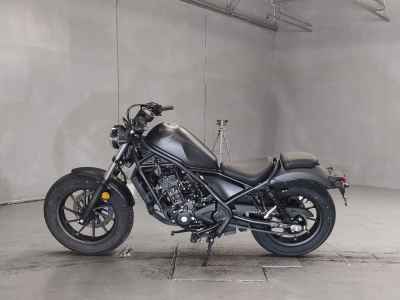 Honda Rebel CMX250