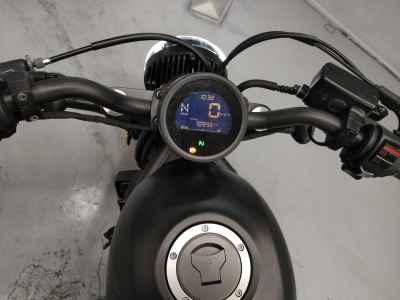 Honda Rebel CMX250