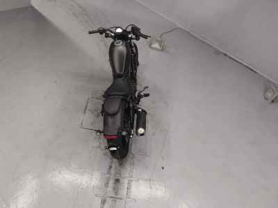 Honda Rebel CMX250