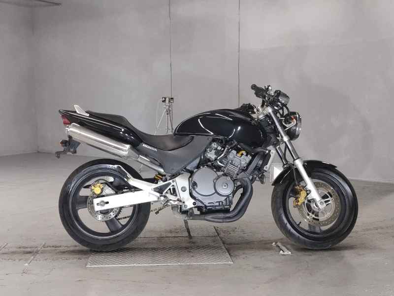 Honda CB250F
