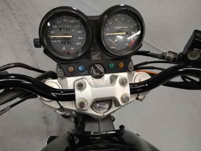 Honda CB250F