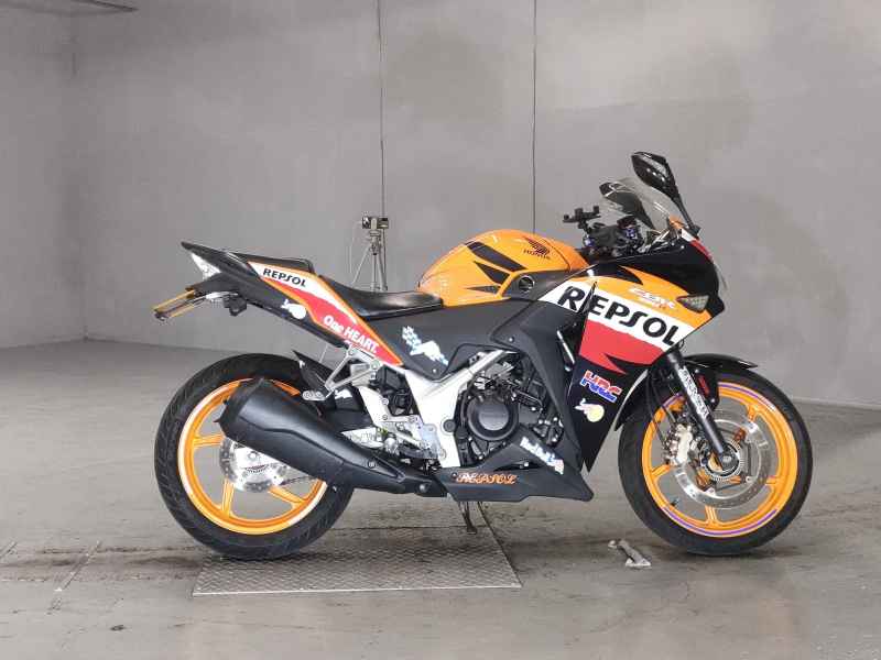 Honda CBR250R