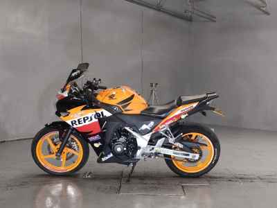 Honda CBR250R