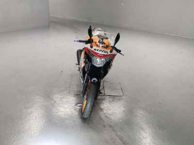 Honda CBR250R
