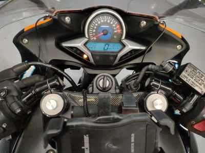 Honda CBR250R