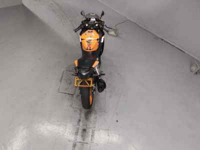 Honda CBR250R
